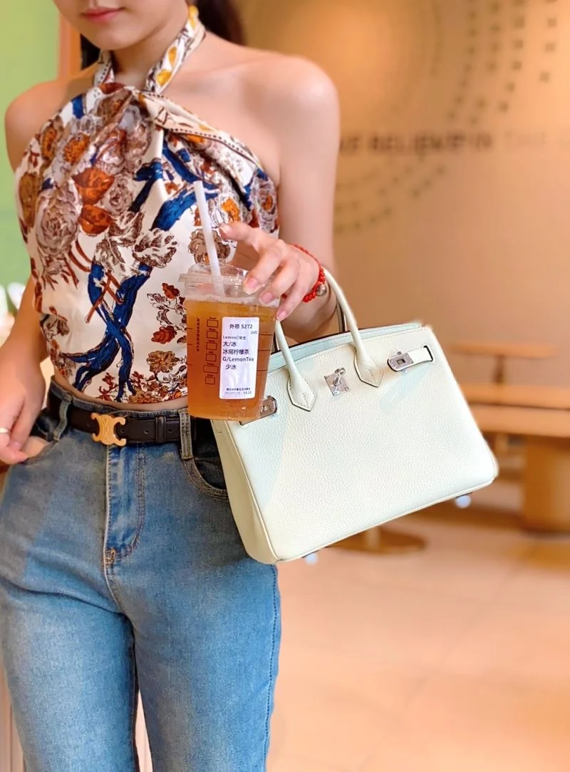 Hermes Birkin Bags Colorful 48974
