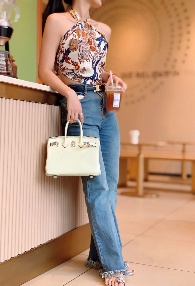 Hermes Birkin Bags Colorful 48974