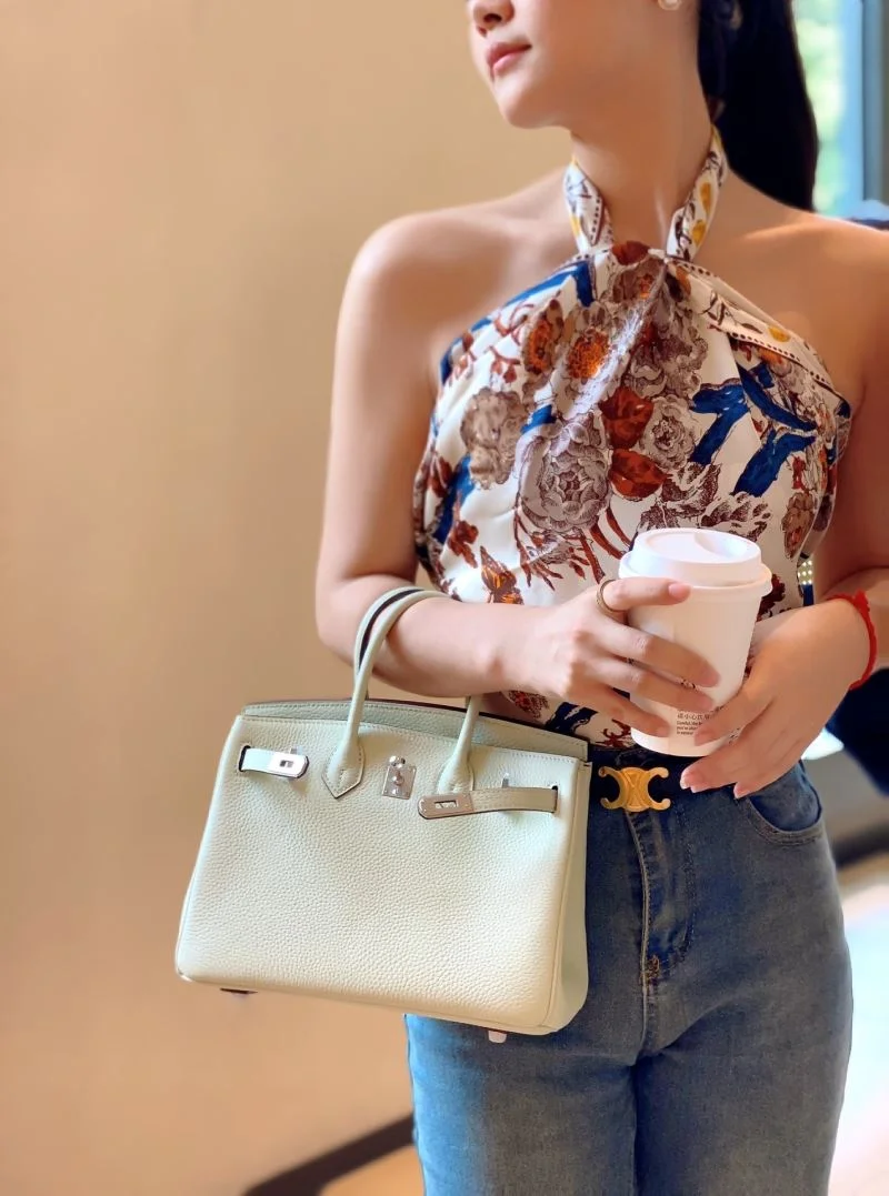 Hermes Birkin Bags Colorful 48974