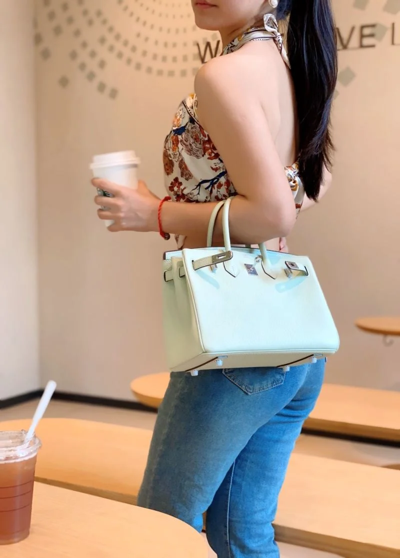 Hermes Birkin Bags Colorful 48974
