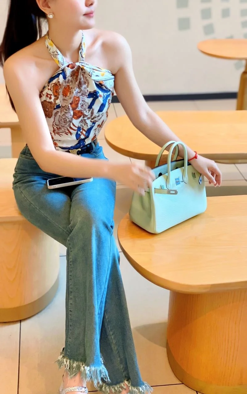Hermes Birkin Bags Colorful 48974