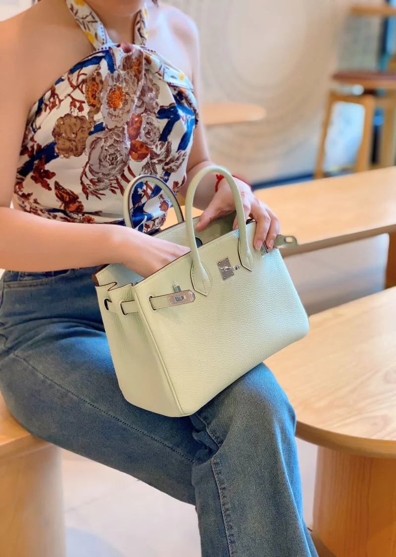 Hermes Birkin Bags Colorful 48974