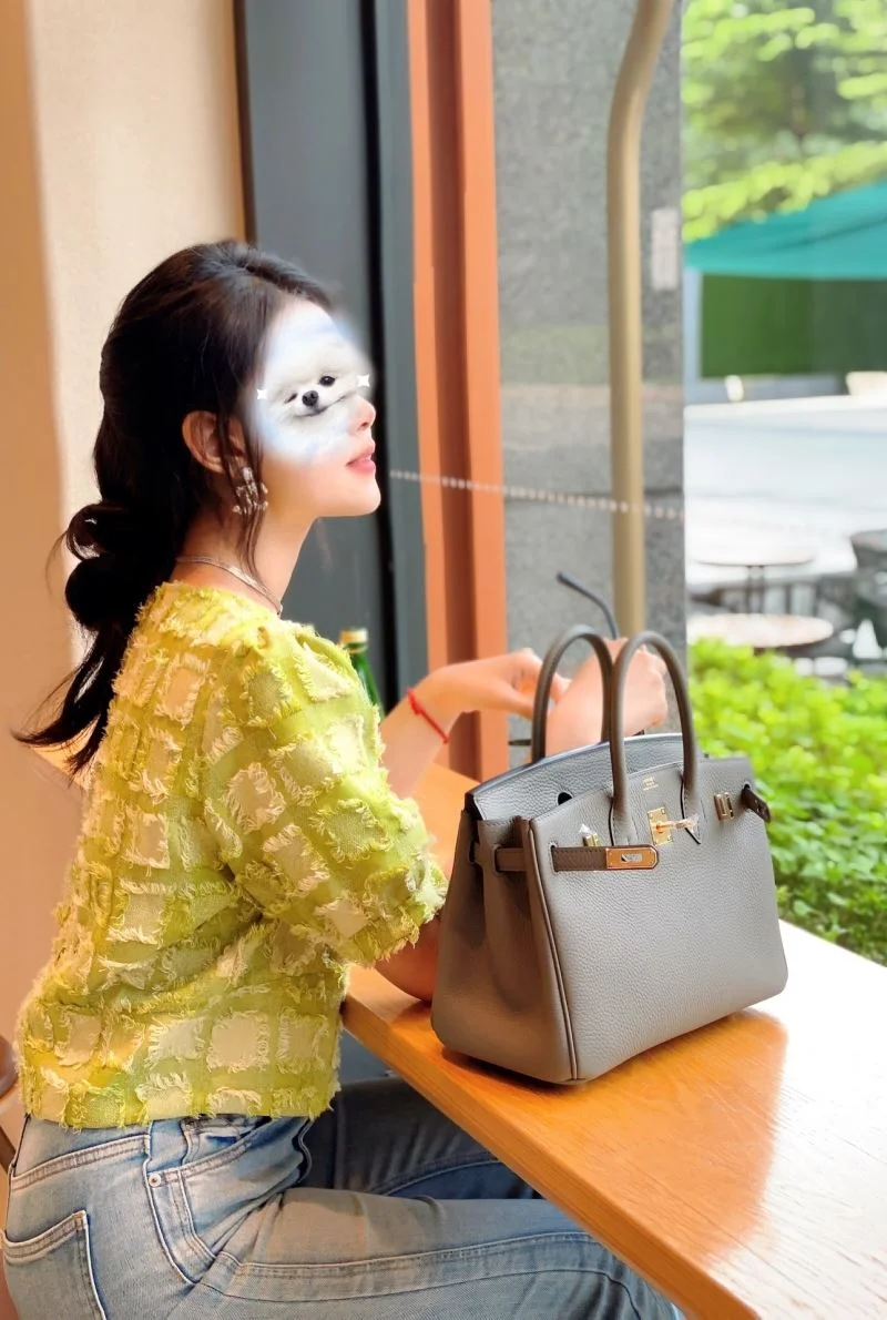 Hermes Birkin Bags Casual 48966