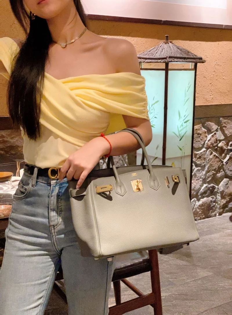 Versatile Hermes Birkin Bags 49001