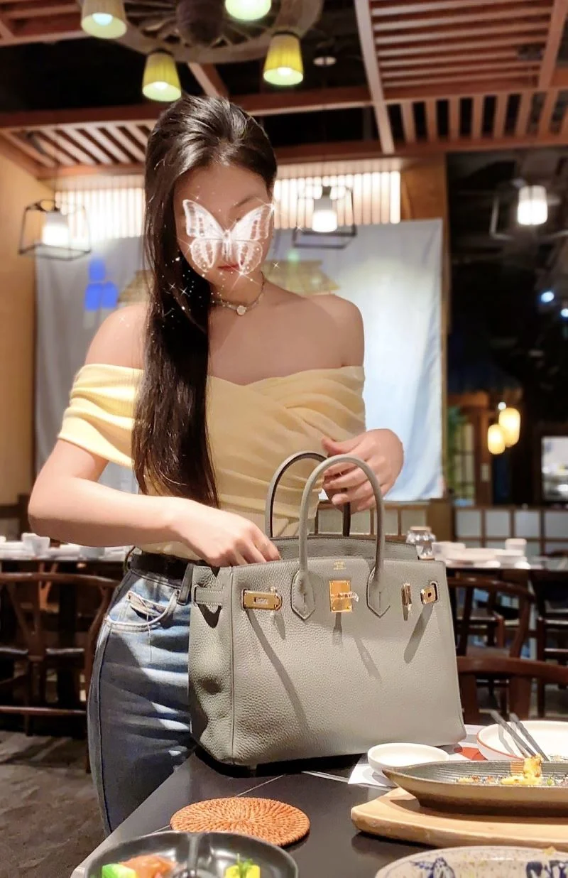Versatile Hermes Birkin Bags 49001