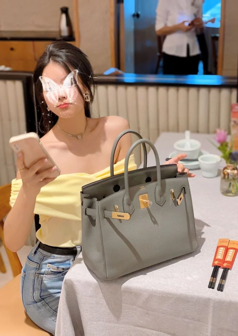 Versatile Hermes Birkin Bags 49001