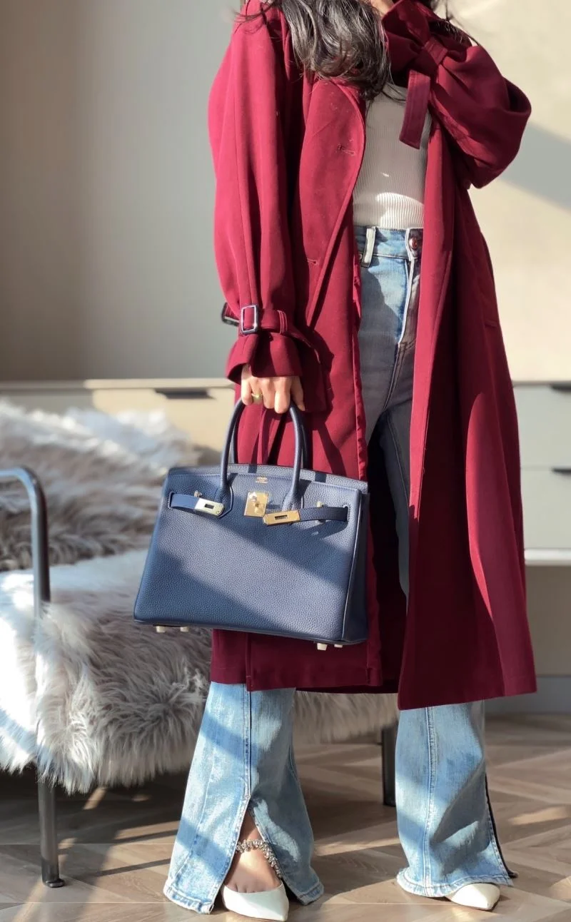 ZipUp Hermes Birkin Bags 49011