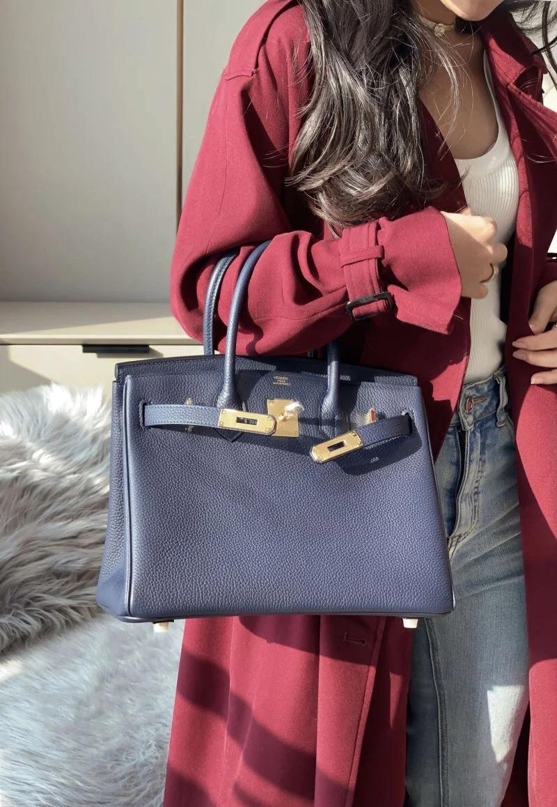 ZipUp Hermes Birkin Bags 49011