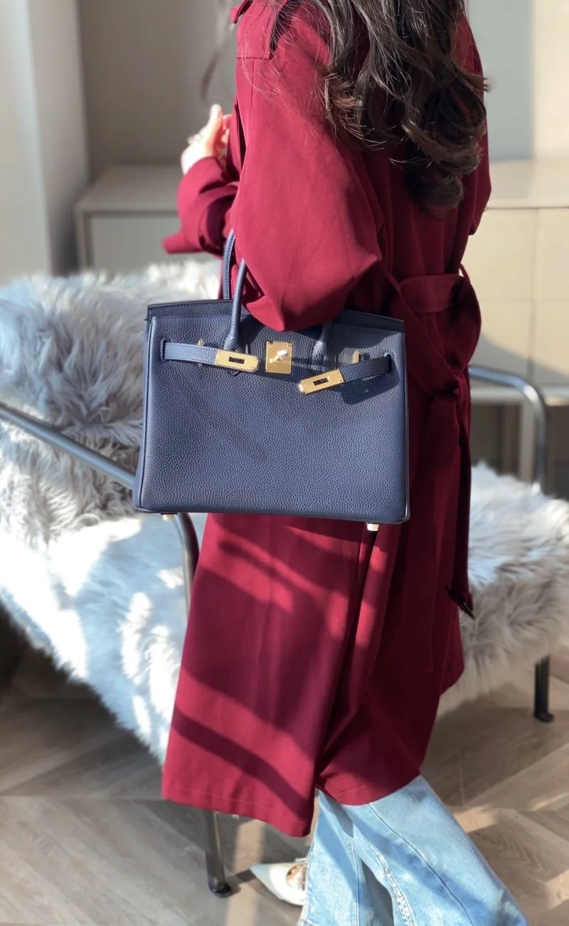 ZipUp Hermes Birkin Bags 49011