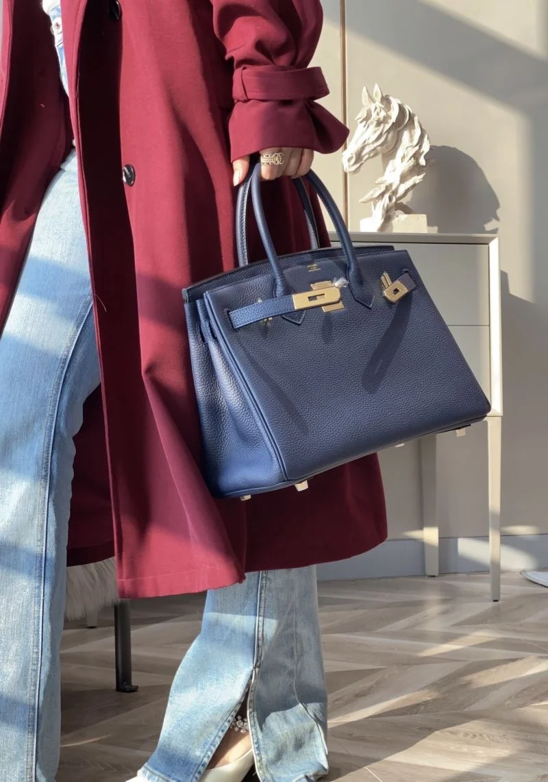 ZipUp Hermes Birkin Bags 49011