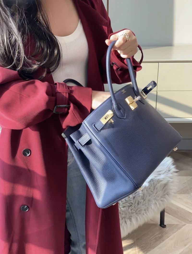ZipUp Hermes Birkin Bags 49011