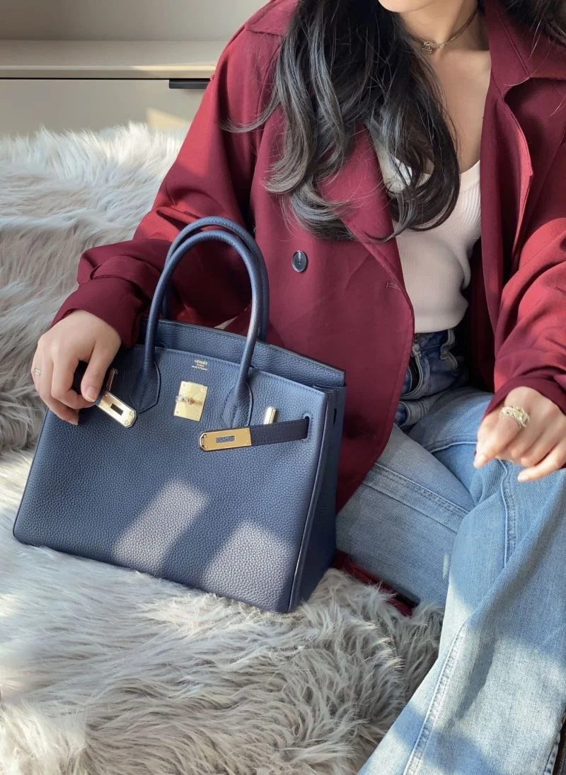 ZipUp Hermes Birkin Bags 49011