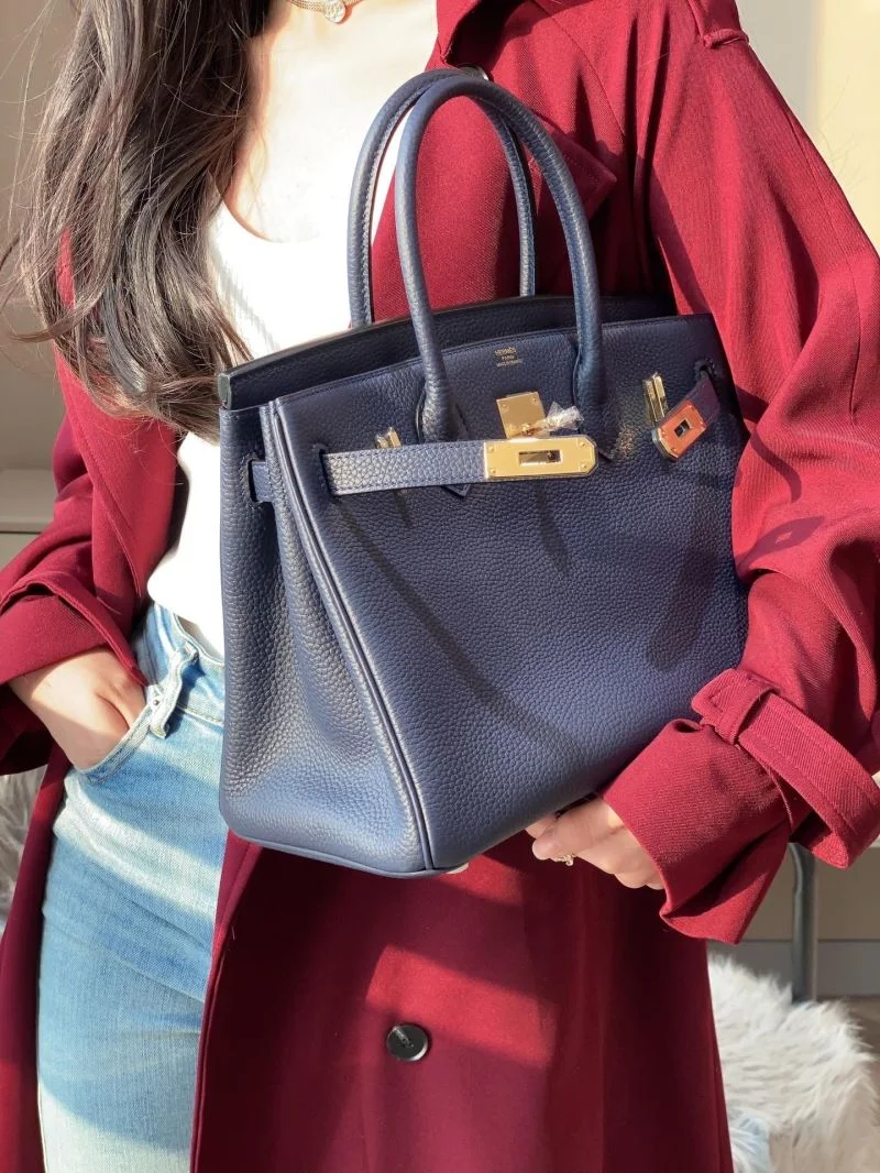 ZipUp Hermes Birkin Bags 49011