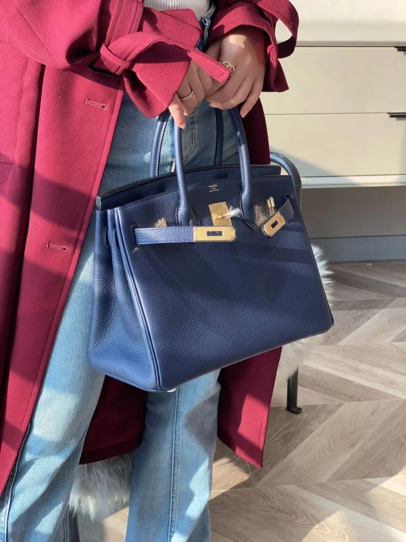 ZipUp Hermes Birkin Bags 49011