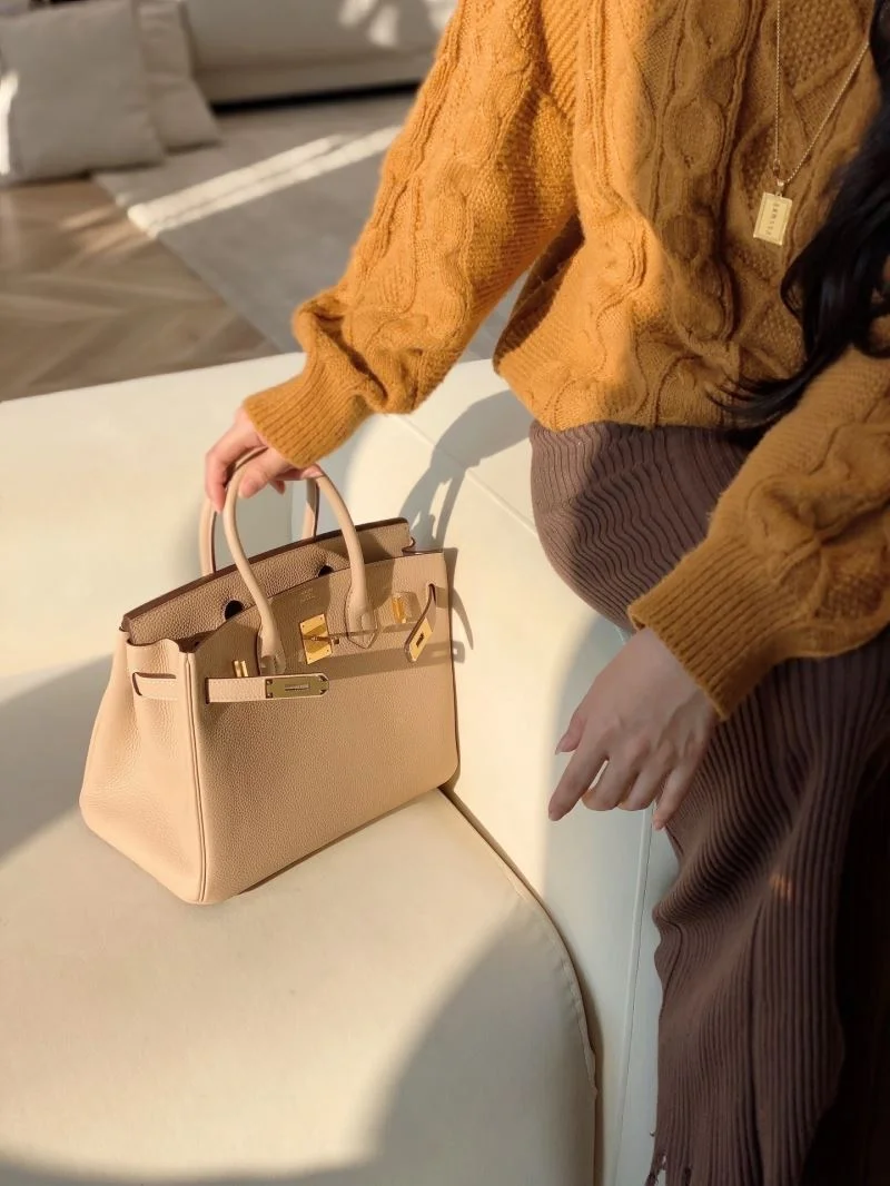 SmartChoice Hermes Birkin Bags 49008