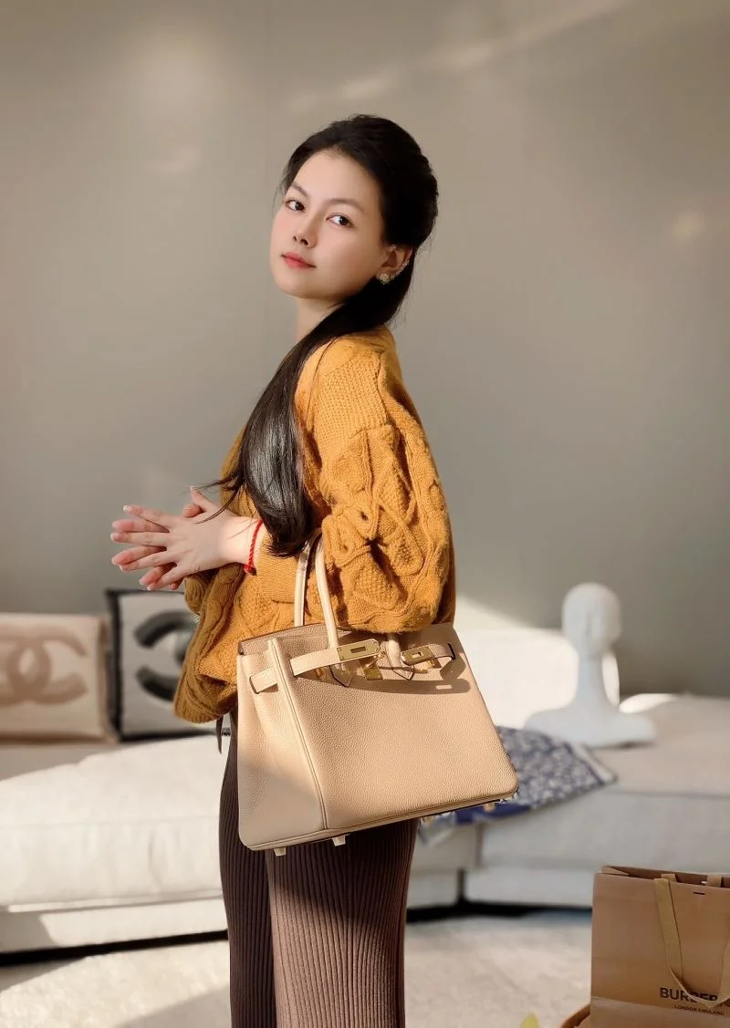 SmartChoice Hermes Birkin Bags 49008