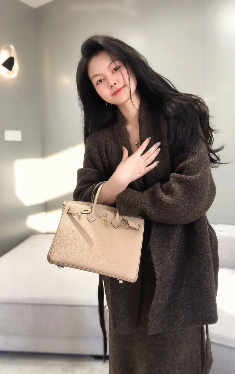 Hermes Birkin Bags Breathable 48963