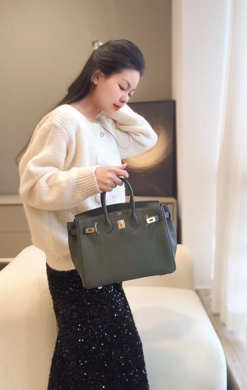 Hermes Birkin Bags Original 48967