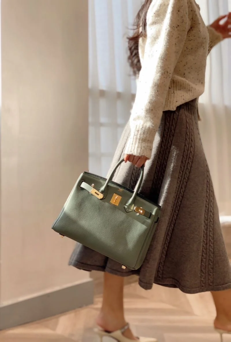 Hermes Birkin Bags Minimalist 48962