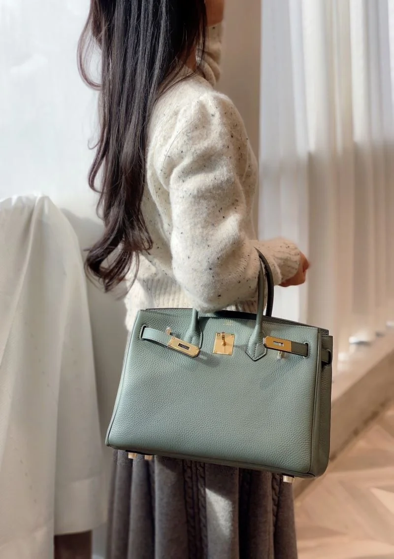 Hermes Birkin Bags Minimalist 48962