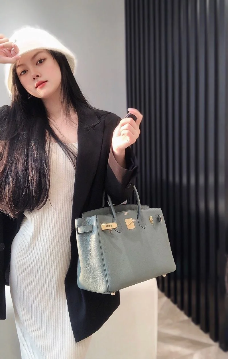 Hermes Birkin Bags Minimalist 48962