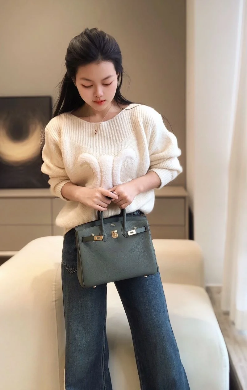 Sustainable Hermes Birkin Bags 49007