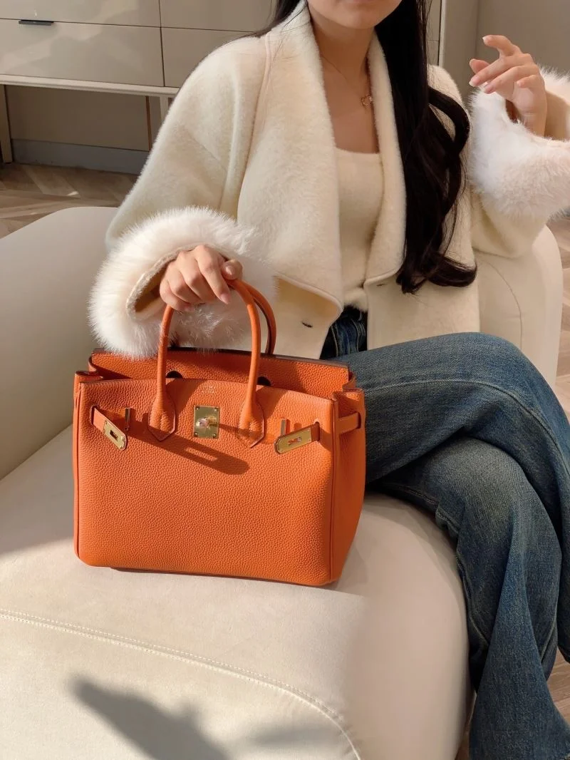 Hermes Birkin Bags Classic 49004