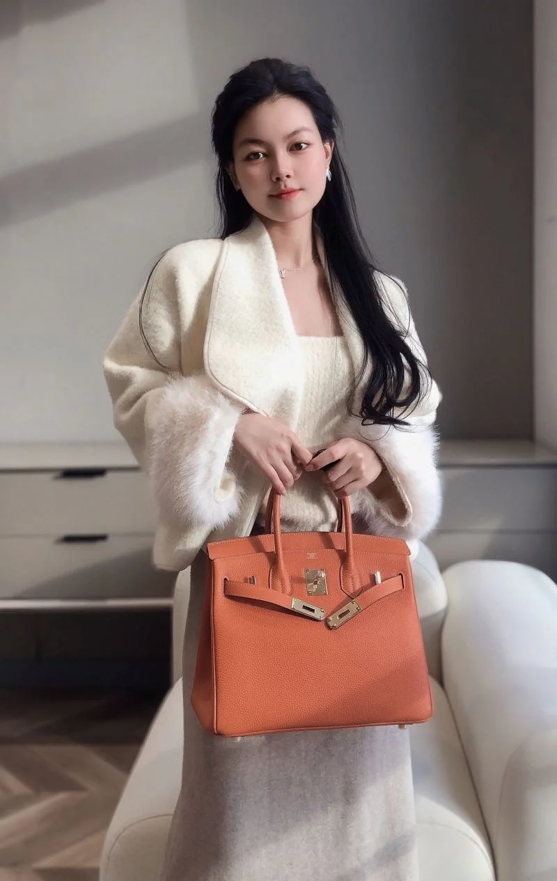 Hermes Birkin Bags Classic 49004