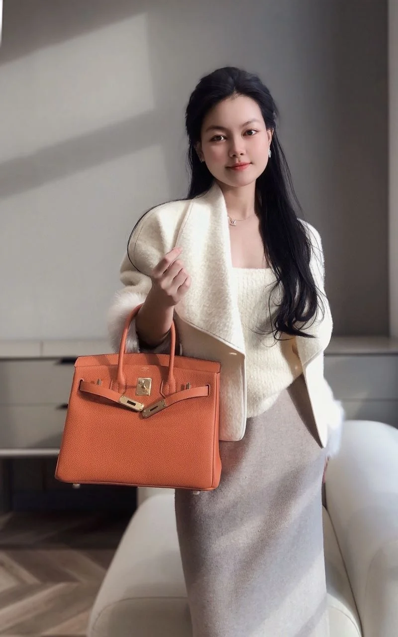 Hermes Birkin Bags Classic 49004