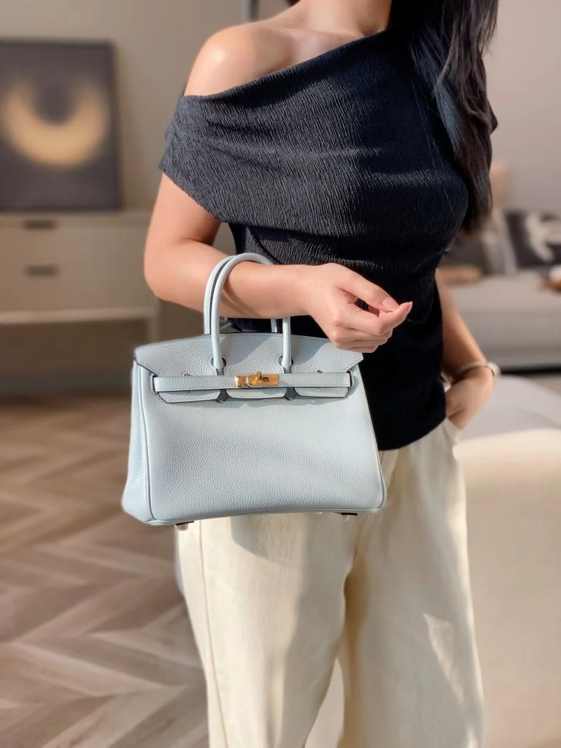 Vibrant Hermes Birkin Bags 48938