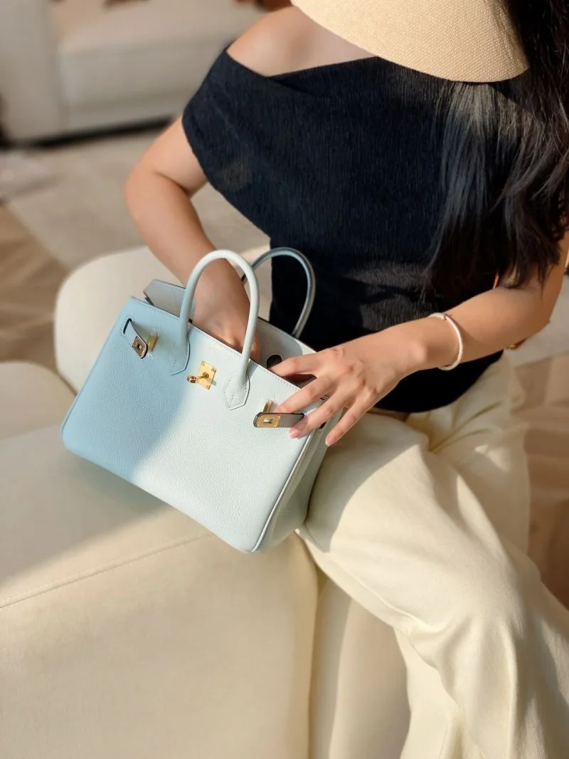 Vibrant Hermes Birkin Bags 48938