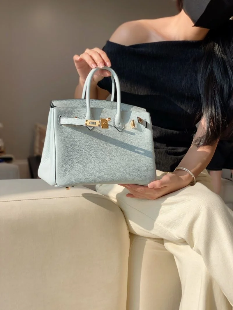 Vibrant Hermes Birkin Bags 48938