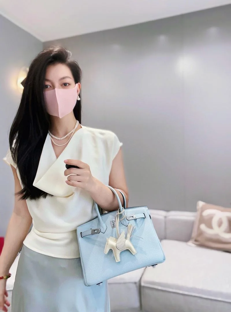 Flexible Hermes Birkin Bags 48944