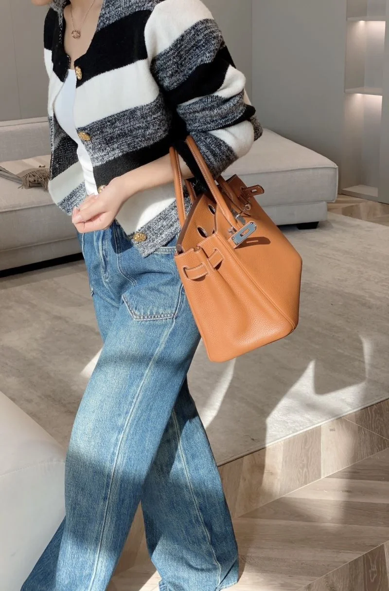 Chic Hermes Birkin Bags 48931