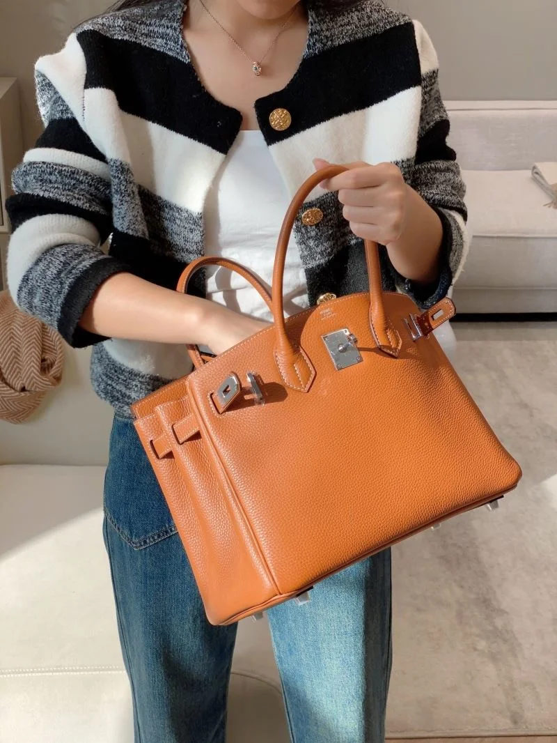 Chic Hermes Birkin Bags 48931