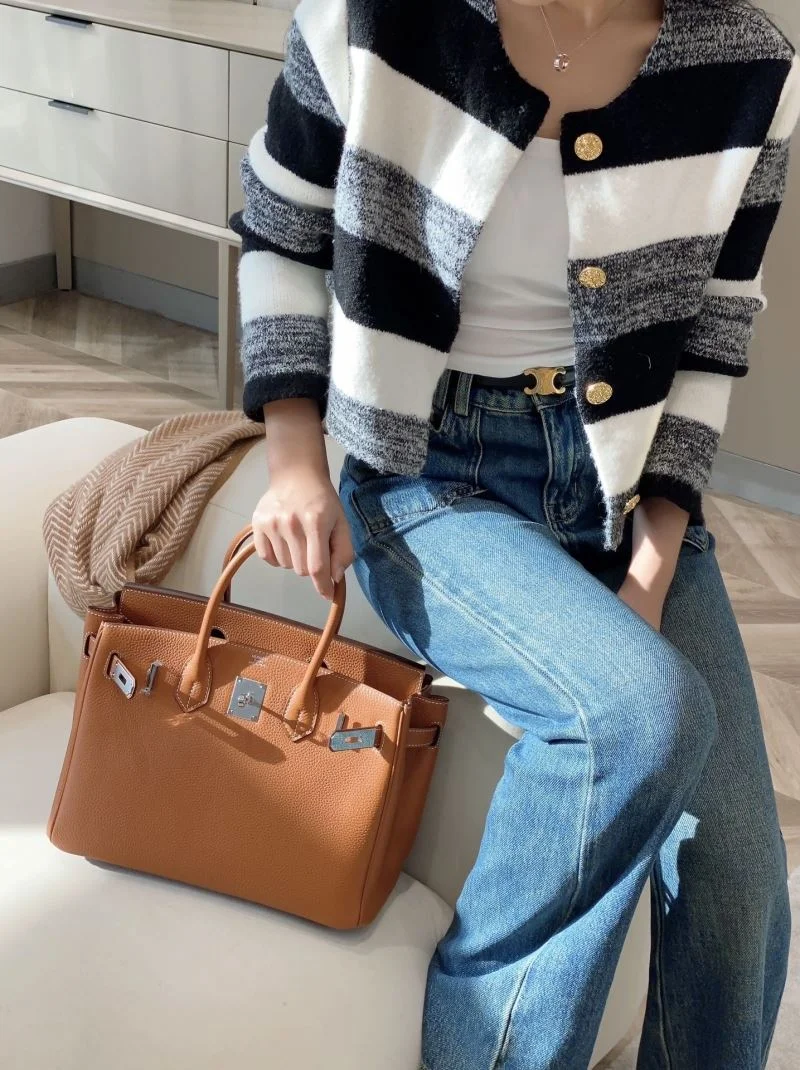 Chic Hermes Birkin Bags 48931