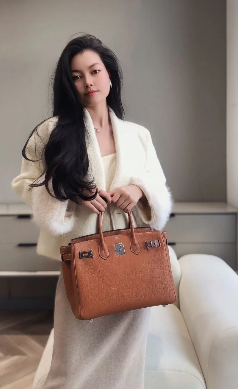 Chic Hermes Birkin Bags 48931