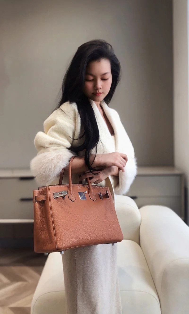 Chic Hermes Birkin Bags 48931