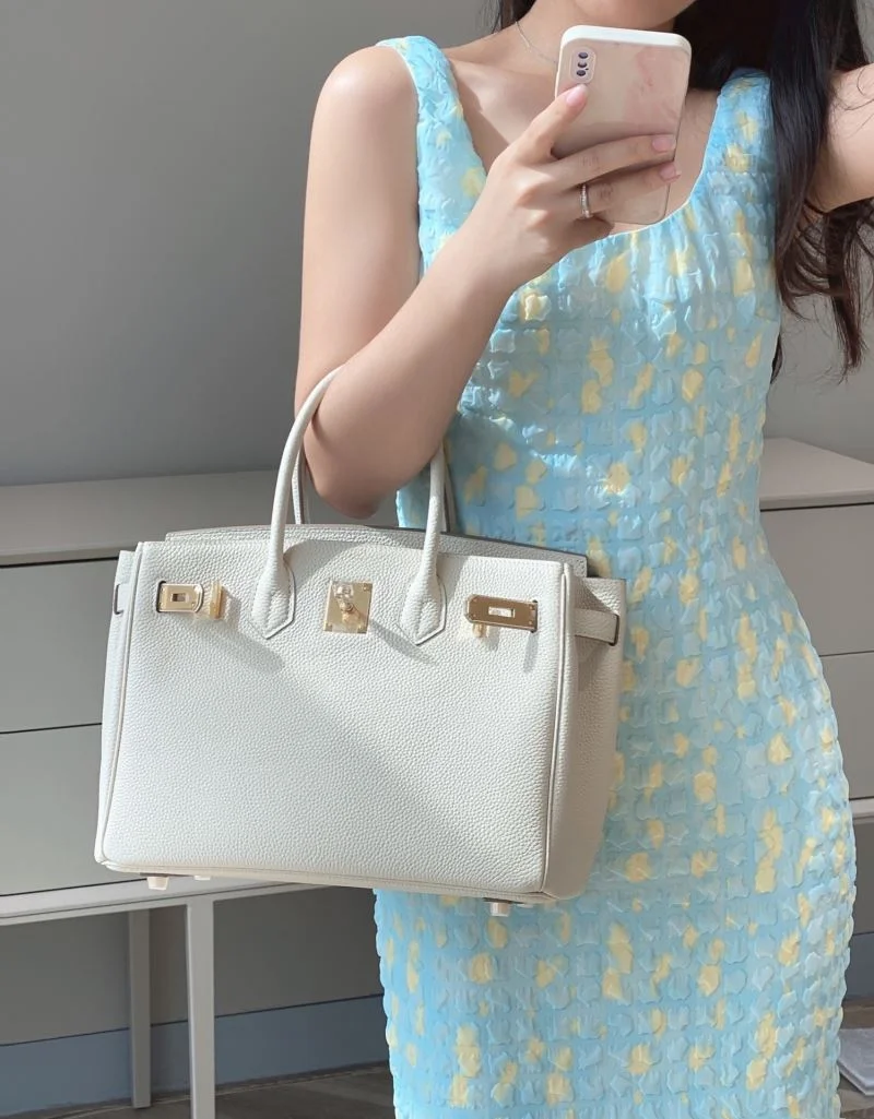Hermes Birkin Bags ZipUp 48970