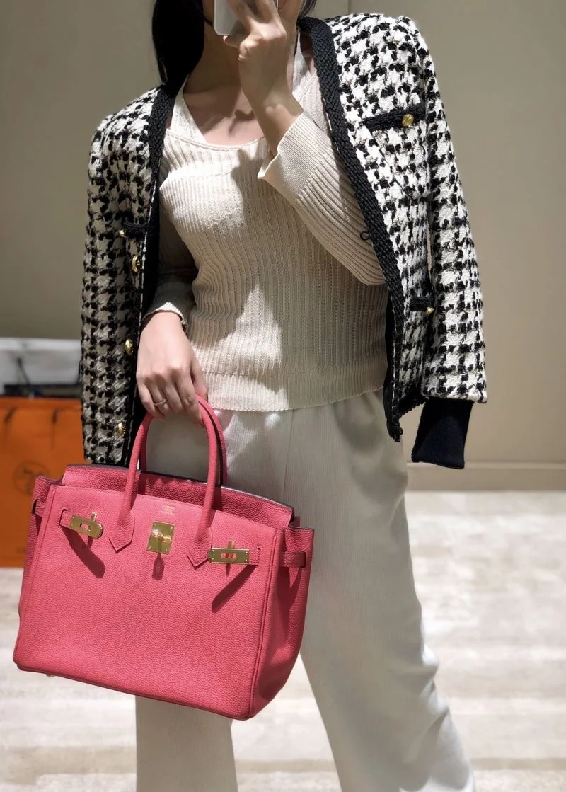 SoftTouch Hermes Birkin Bags 48924