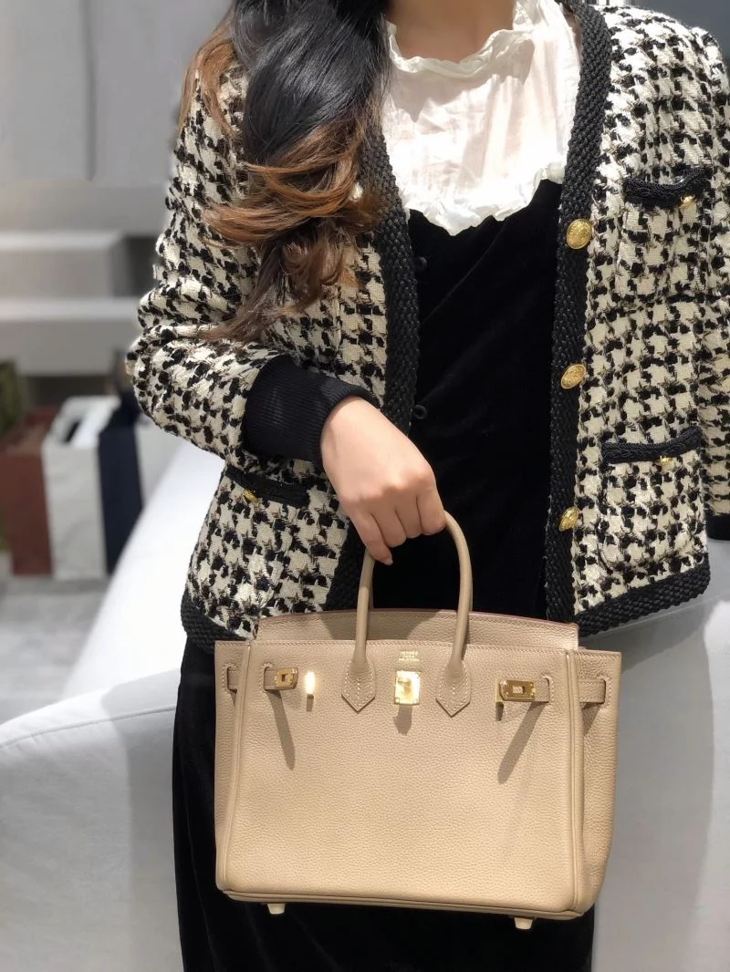 Hermes Birkin Bags Durable 48921