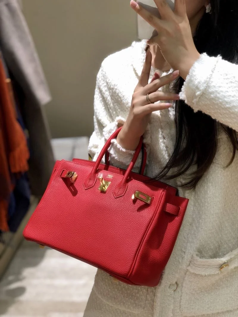 Minimalist Hermes Birkin Bags 48920