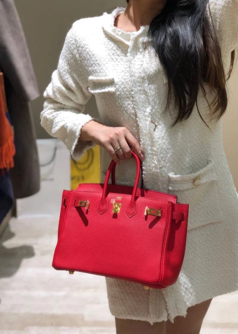 Minimalist Hermes Birkin Bags 48920