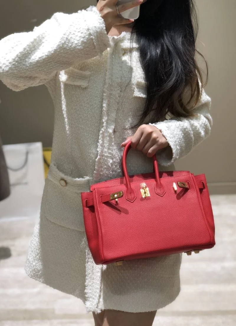 Minimalist Hermes Birkin Bags 48920
