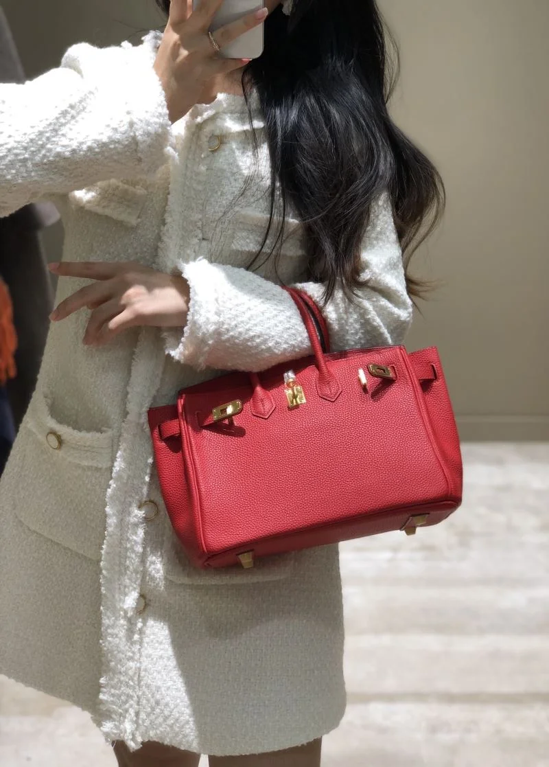 Minimalist Hermes Birkin Bags 48920