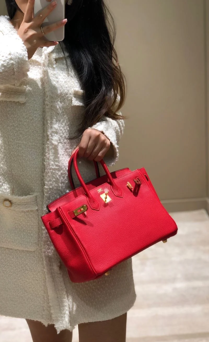 Minimalist Hermes Birkin Bags 48920
