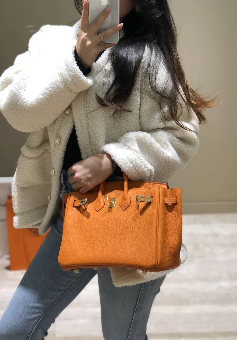 Upgraded Hermes Birkin Bags 48954