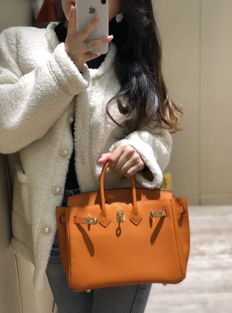 Upgraded Hermes Birkin Bags 48954