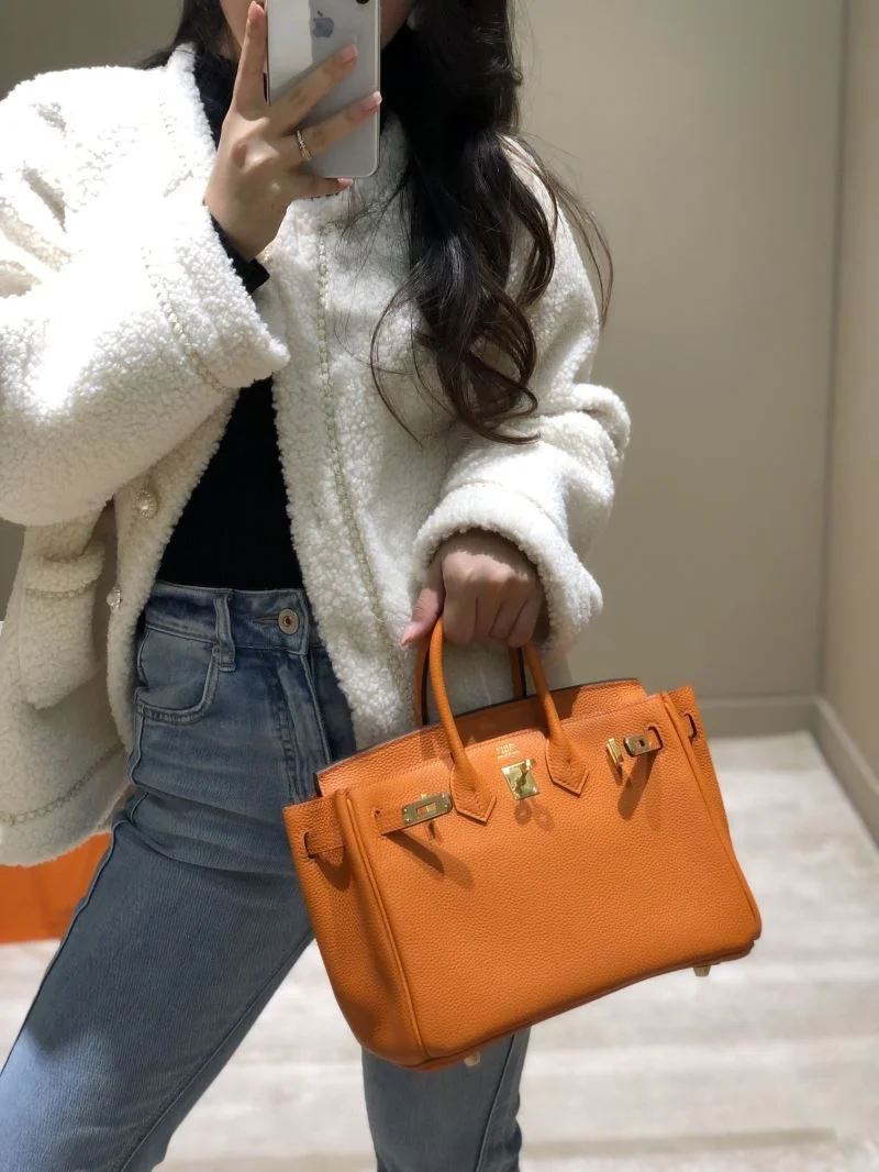 Upgraded Hermes Birkin Bags 48954