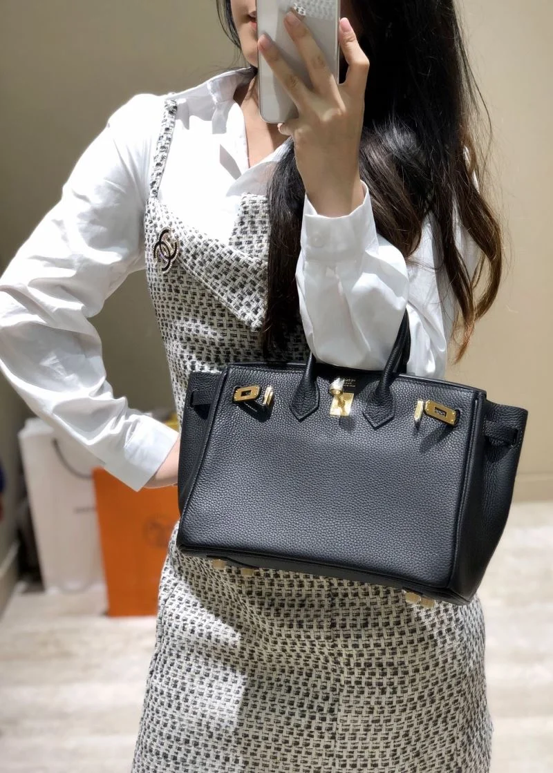 Minimalist Hermes Birkin Bags 48916